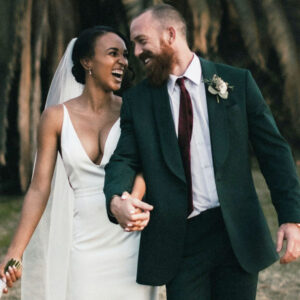 Perfect Bespoke Wedding Dress by Age