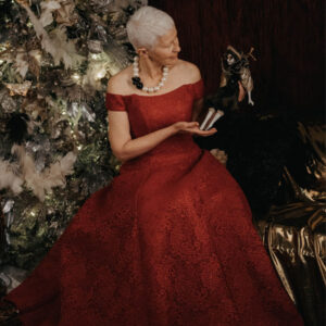 Bespoke Evening Dresses for the Festive Season in London