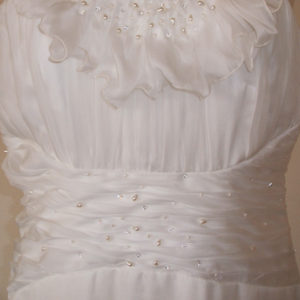 bespoke wedding dress