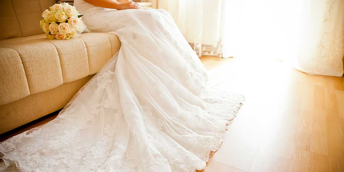 Wedding dress image