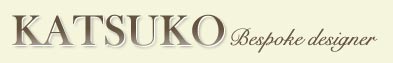 KATSUKO - Bespoke designer logo